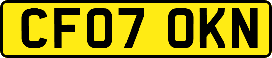 CF07OKN