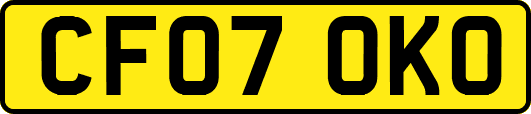 CF07OKO