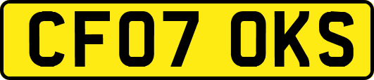 CF07OKS