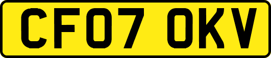 CF07OKV