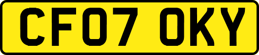 CF07OKY