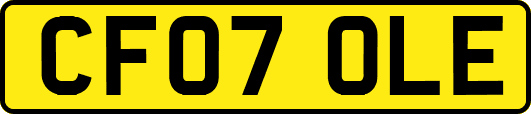 CF07OLE