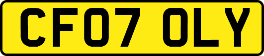 CF07OLY
