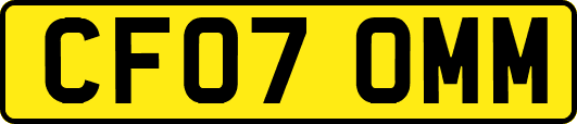CF07OMM