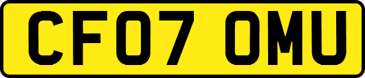 CF07OMU