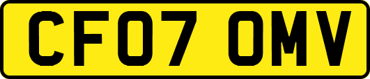 CF07OMV