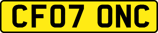 CF07ONC
