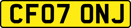 CF07ONJ