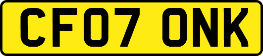 CF07ONK