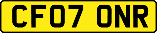 CF07ONR