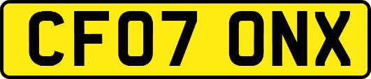 CF07ONX