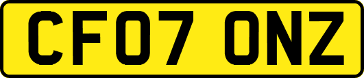 CF07ONZ