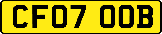 CF07OOB