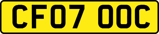 CF07OOC