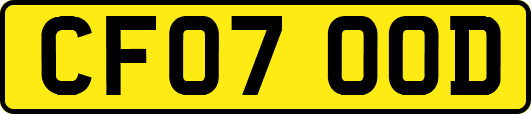 CF07OOD