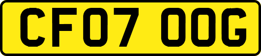 CF07OOG