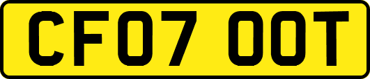 CF07OOT