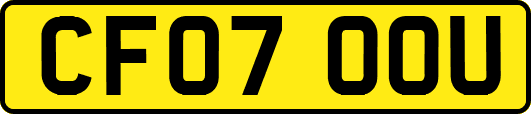 CF07OOU