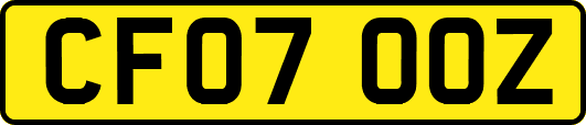 CF07OOZ