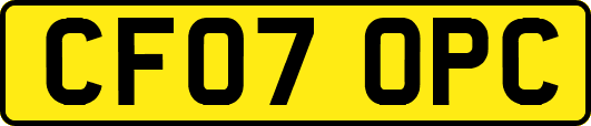 CF07OPC