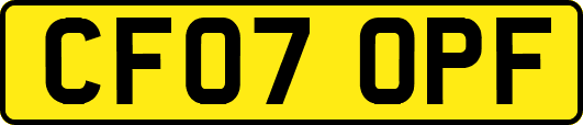 CF07OPF