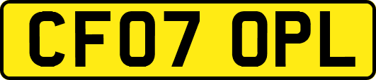 CF07OPL