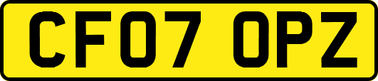 CF07OPZ