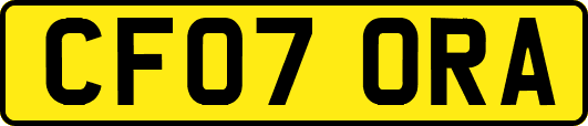 CF07ORA