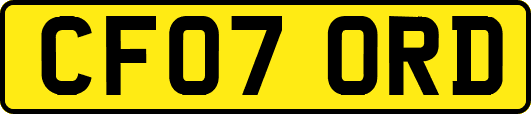 CF07ORD