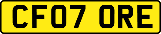 CF07ORE