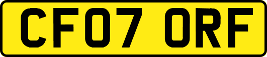 CF07ORF