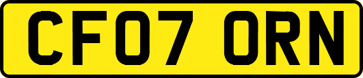 CF07ORN