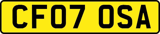 CF07OSA