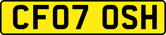 CF07OSH