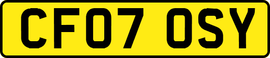 CF07OSY