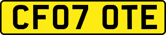 CF07OTE