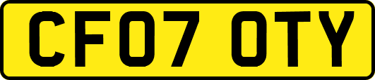 CF07OTY