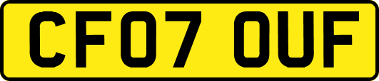 CF07OUF