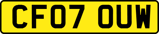 CF07OUW