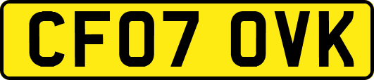 CF07OVK