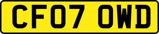 CF07OWD