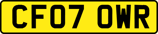 CF07OWR