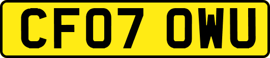 CF07OWU
