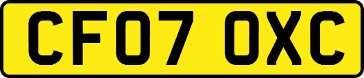 CF07OXC