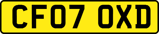 CF07OXD