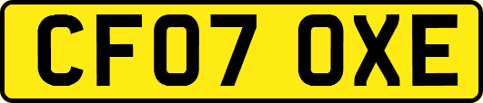 CF07OXE