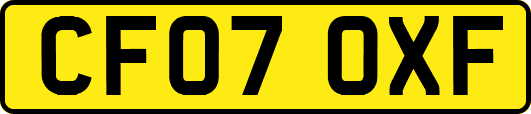 CF07OXF