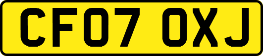 CF07OXJ