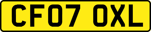 CF07OXL