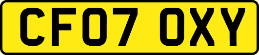 CF07OXY